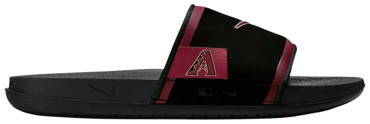 Сандалии Nike Offcourt, черный
Сандалии Nike Offcourt, черный