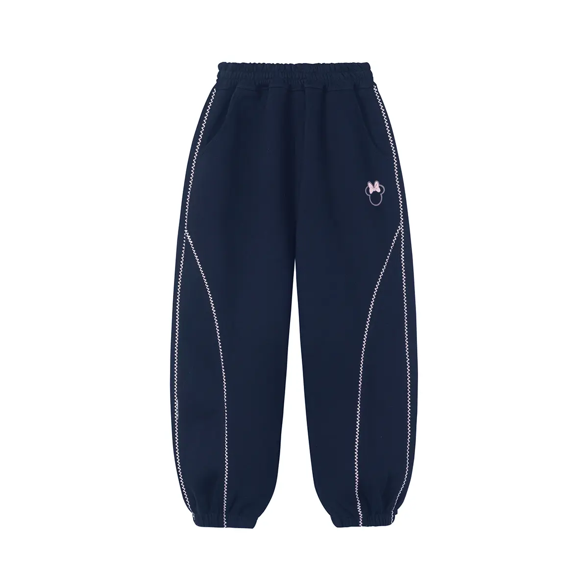 Детские спортивные штаны Disney, темно-синий
Детские спортивные штаны Disney, темно-синий