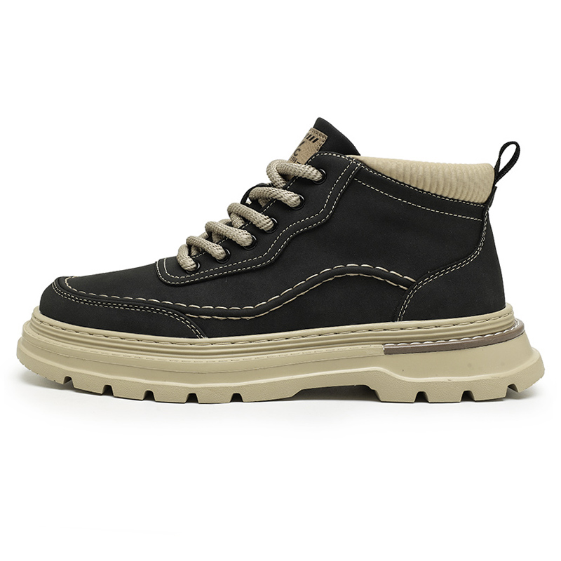 Короткие мужские ботинки Martin Colorful Creations, Black
Короткие мужские ботинки Martin Colorful Creations, Black