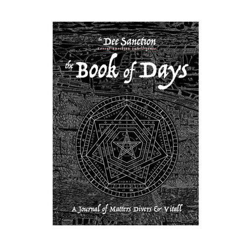 Книга The Dee Sanction: Book Of Days
Книга The Dee Sanction: Book Of Days