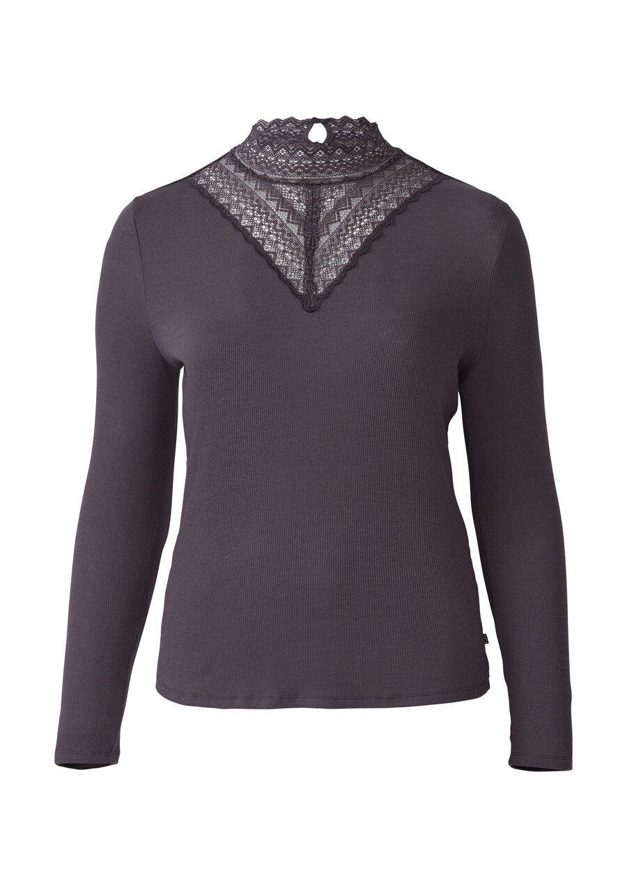 Рубашка QS, баклажановый
Рубашка QS, баклажановый