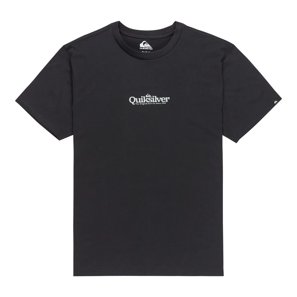 Детская футболка Ev Fineline Quiksilver, черный
Детская футболка Ev Fineline Quiksilver, черный