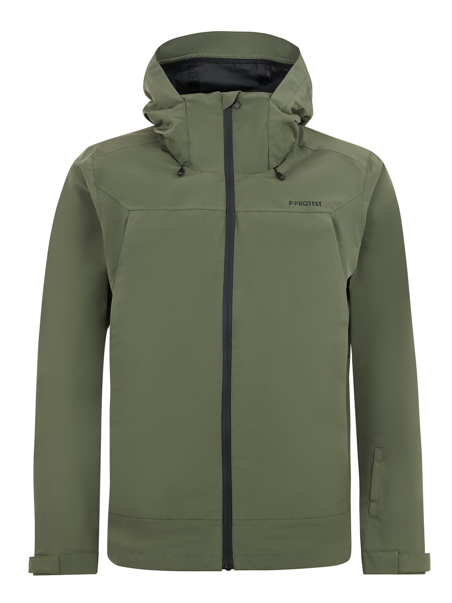 Зимняя куртка PROTEST PRTWOODGATE, зеленый
Зимняя куртка PROTEST PRTWOODGATE, зеленый