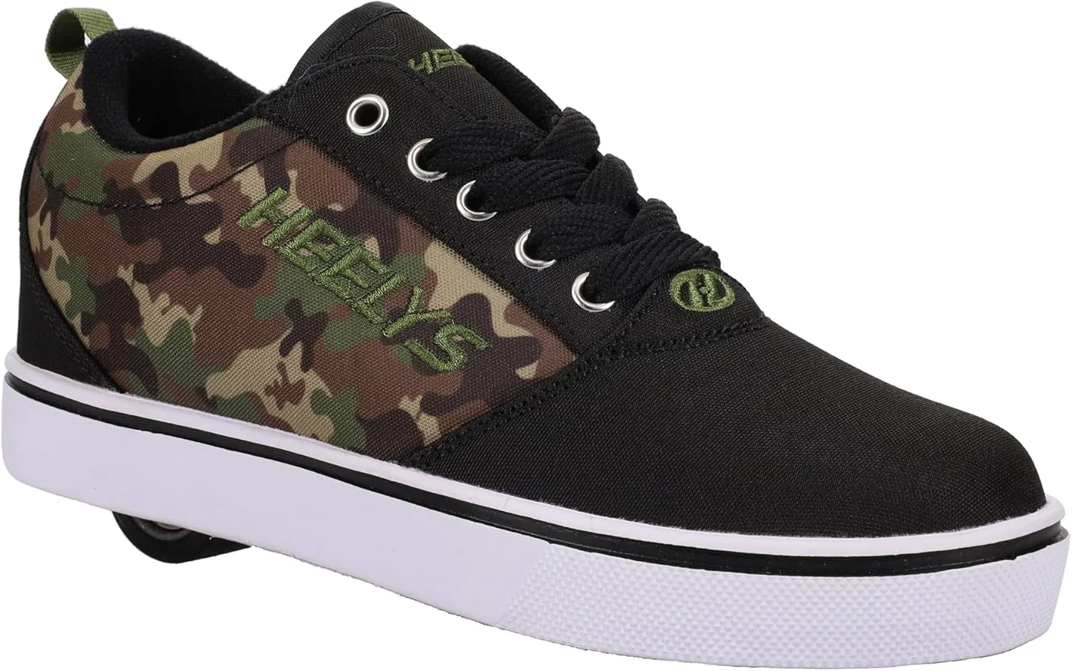 Кроссовки Heelys Mens Pro 20 с принтами, черный
Кроссовки Heelys Mens Pro 20 с принтами, черный