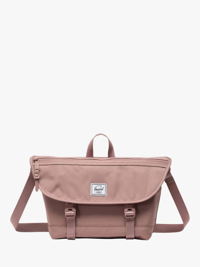 Маленькая сумка-мессенджер Cove Herschel Supply Co., Ash Rose
Маленькая сумка-мессенджер Cove Herschel Supply Co., Ash Rose