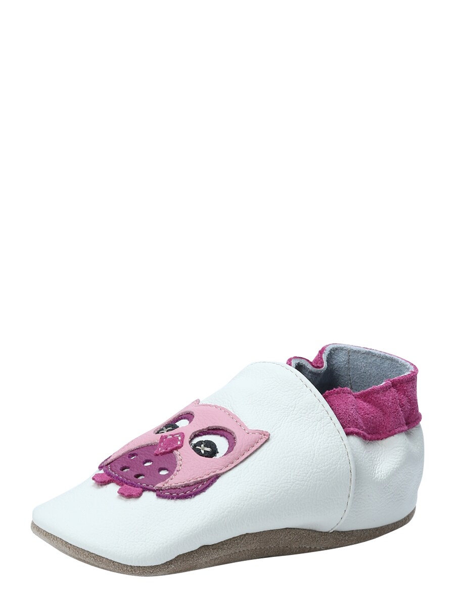 Тапочки BECK Kleine Eule, белый
Тапочки BECK Kleine Eule, белый