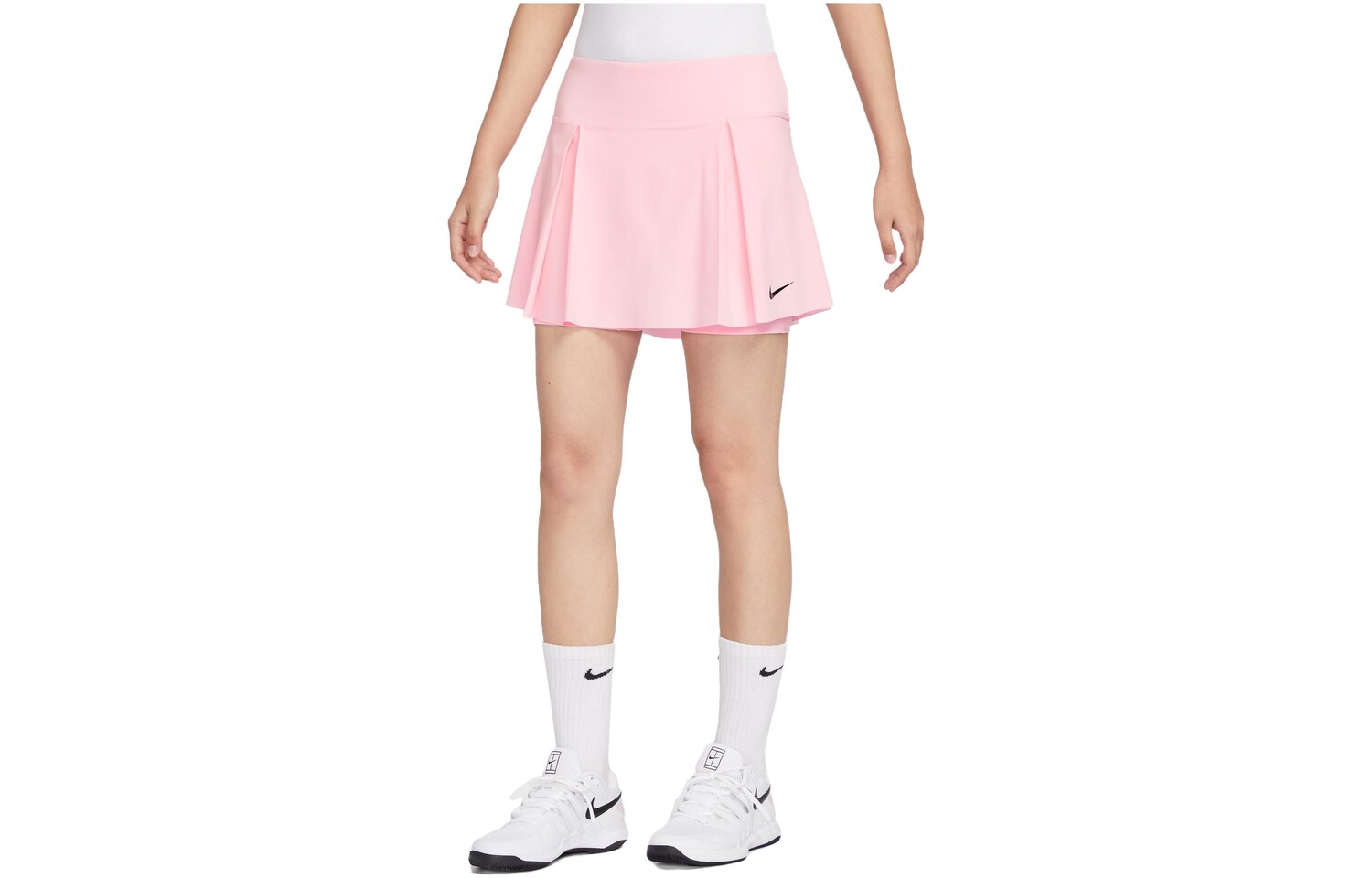 Юбка повседневная женская Dry-Fit Medium нежно-розовая Nike
Юбка повседневная женская Dry-Fit Medium нежно-розовая Nike