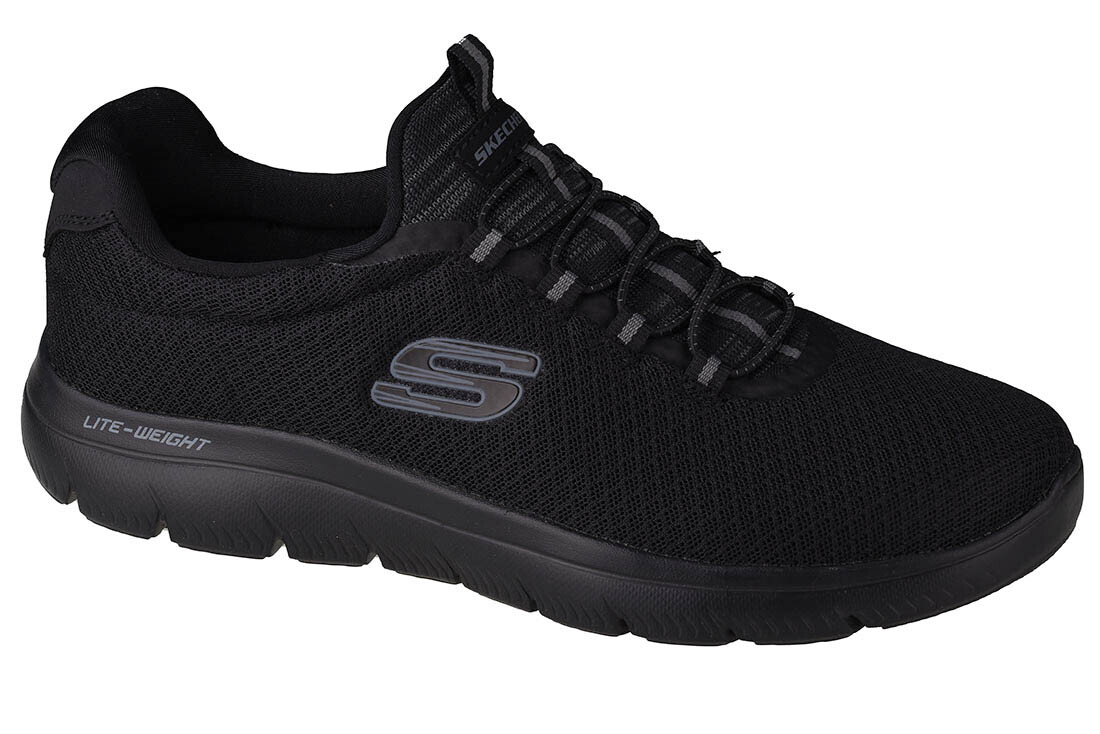 Низкие кроссовки Skechers Skechers Summits, черный
Низкие кроссовки Skechers Skechers Summits, черный