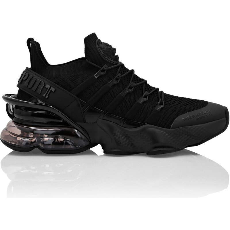 Полуботинки Tiger Attack//gen.x.04 Plein Sport, черный
Полуботинки Tiger Attack//gen.x.04 Plein Sport, черный