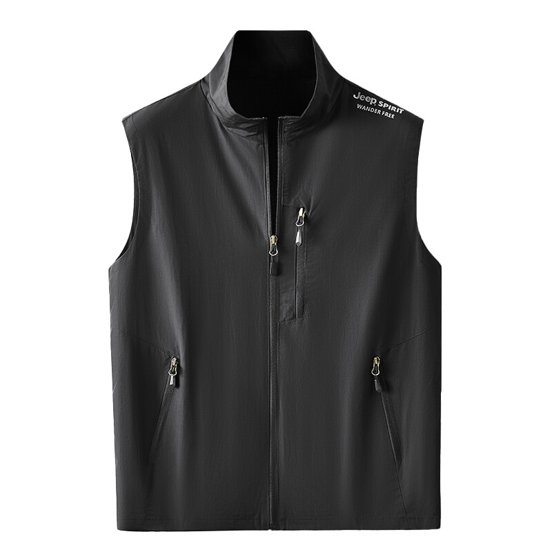 Жилет унисекс Jeep Spirit, хаки
Жилет унисекс Jeep Spirit, хаки