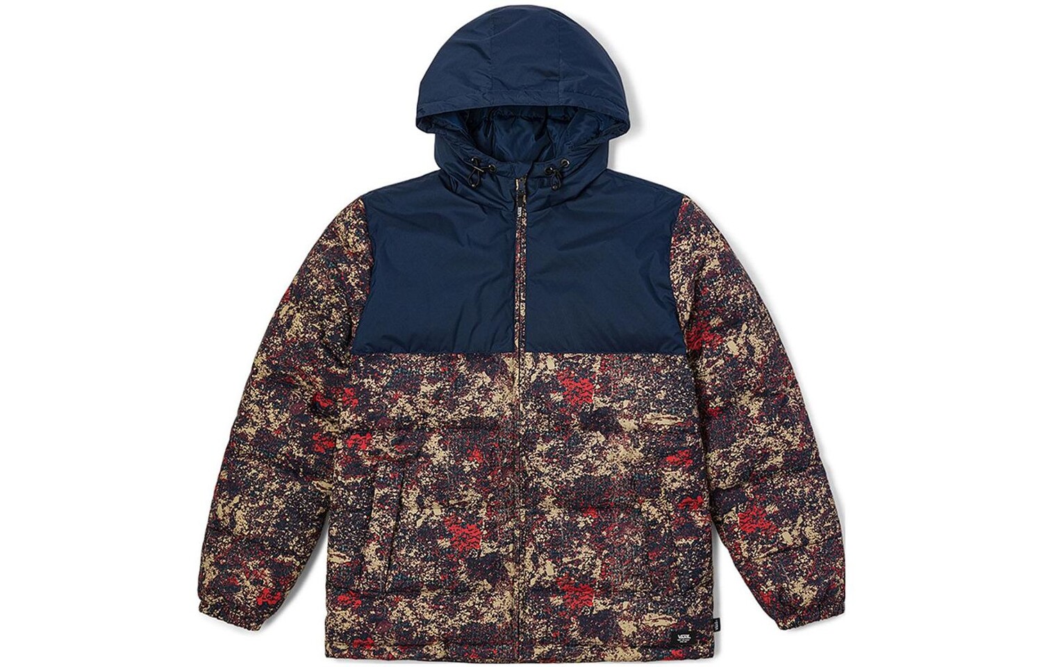 Куртка Housley Мужская Многоцветная Vans, цвет Multicolor
Куртка Housley Мужская Многоцветная Vans, цвет Multicolor