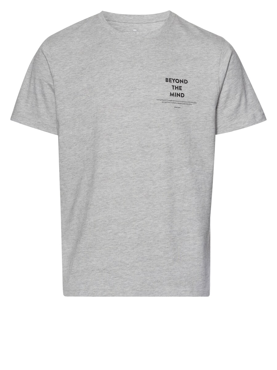 Рубашка CROSS JEANS, серый
Рубашка CROSS JEANS, серый