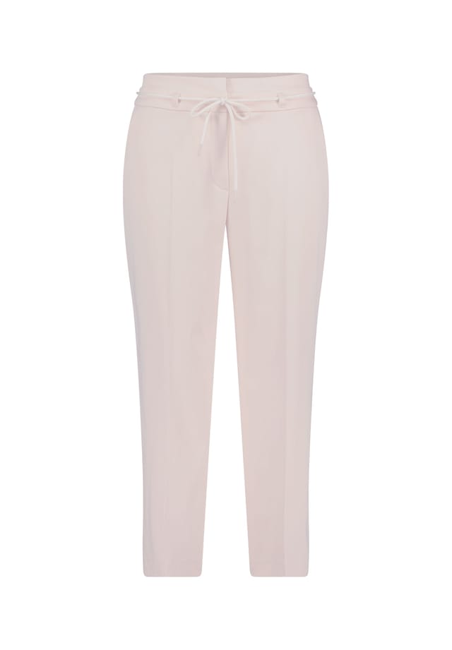 Костюмные брюки с завязывающимся поясом Betty & Co, бежевый
Костюмные брюки с завязывающимся поясом Betty & Co, бежевый