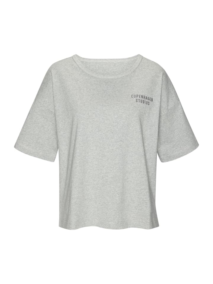 Футболка серого цвета Copenhagen Studios, Серый, Футболка серого цвета Copenhagen Studios
Футболка серого цвета Copenhagen Studios, Серый, Футболка серого цвета Copenhagen Studios