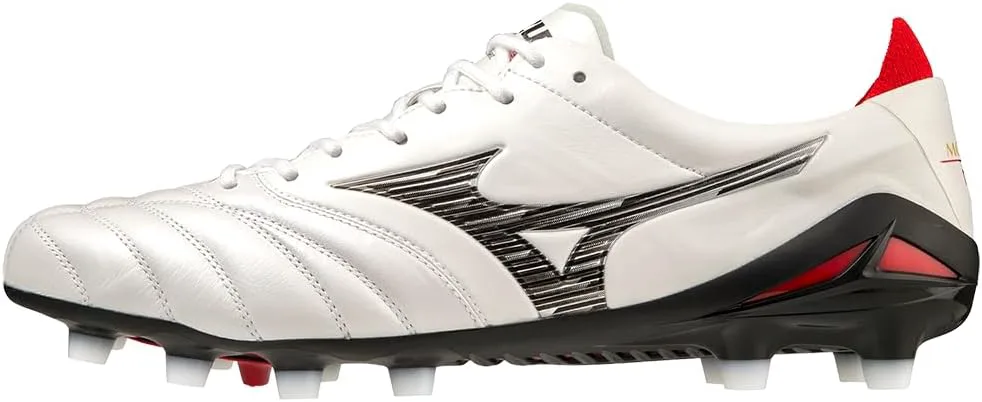 Футбольные бутсы Mizuno Men's Morelia Neo IV, сделаны в Японии, белый/черный
Футбольные бутсы Mizuno Men's Morelia Neo IV, сделаны в Японии, белый/черный