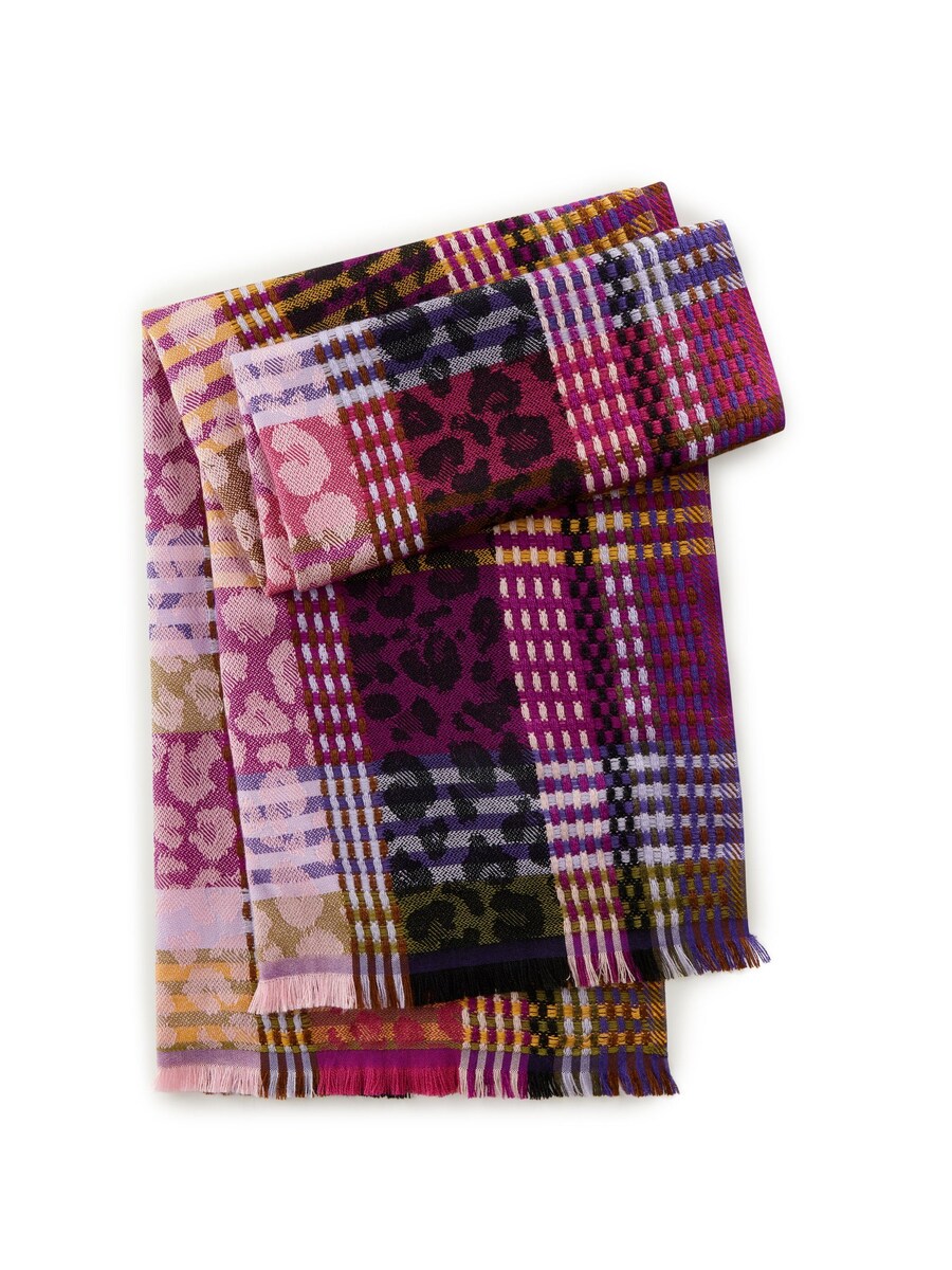 Шарф CODELLO Scarf, розовый
Шарф CODELLO Scarf, розовый