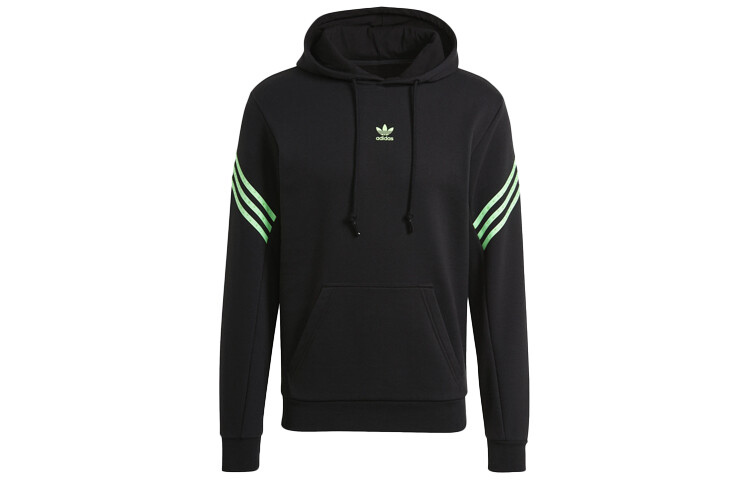 Adidas Originals Мужская толстовка, цвет Black
Adidas Originals Мужская толстовка, цвет Black