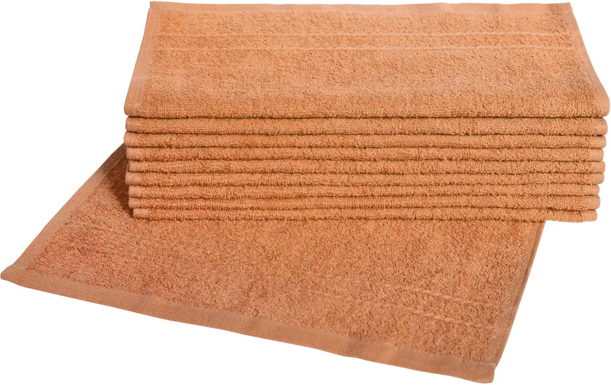 Мочалки Dyckhoff "Кристалл" (набор, 10 шт., 10 мочалок (30х30см), с бордюрами 30х30 см (10 шт.), цвет terra
Мочалки Dyckhoff "Кристалл" (набор, 10 шт., 10 мочалок (30х30см), с бордюрами 30х30 см (10 шт.), цвет terra