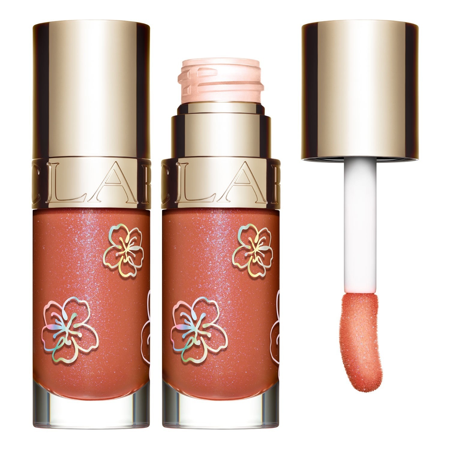 Масло для губ sakura lip comfort oil Clarins, объем 7 мл
Масло для губ sakura lip comfort oil Clarins, объем 7 мл