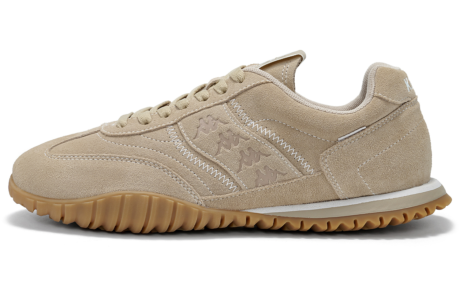 Kappa Антискользящие износостойкие низкие повседневные беговые кроссовки унисекс коричневый - серый хаки, цвет Gray Khaki
Kappa Антискользящие износостойкие низкие повседневные беговые кроссовки унисекс коричневый - серый хаки, цвет Gray Khaki