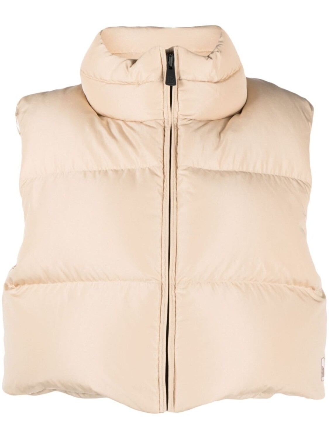 Bacon Ramon cropped padded gilet, нейтральный цвет
Bacon Ramon cropped padded gilet, нейтральный цвет