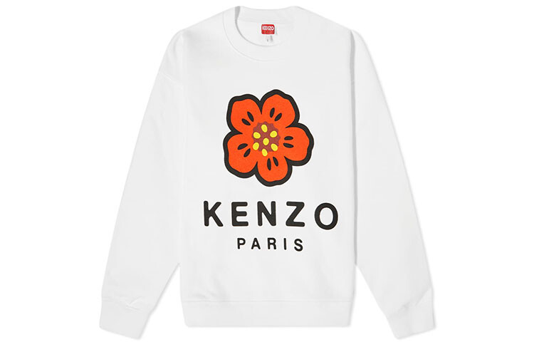Толстовка женская Kenzo, белый
Толстовка женская Kenzo, белый