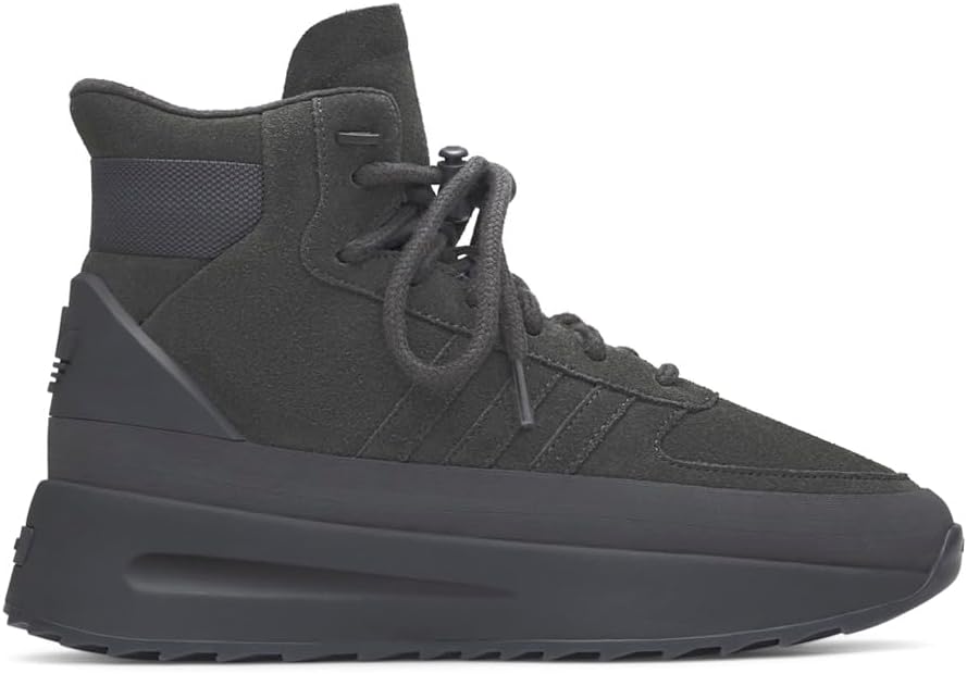 Мужские кроссовки adidas Fear of God X Athletics для хайкинга - черные
Мужские кроссовки adidas Fear of God X Athletics для хайкинга - черные