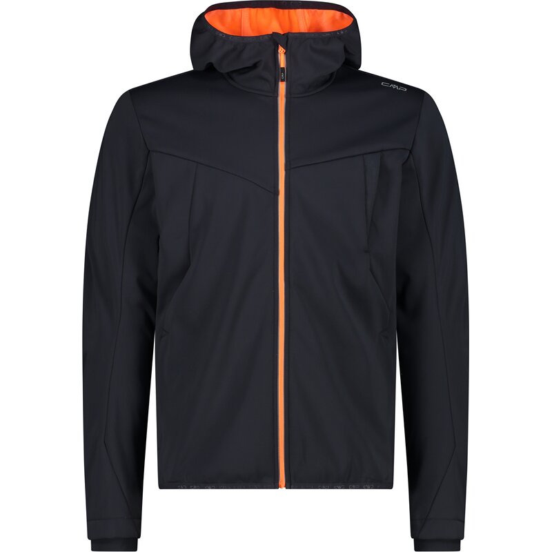 Funktionsjacke мужская куртка с фиксирующим капюшоном Cmp, серый
Funktionsjacke мужская куртка с фиксирующим капюшоном Cmp, серый