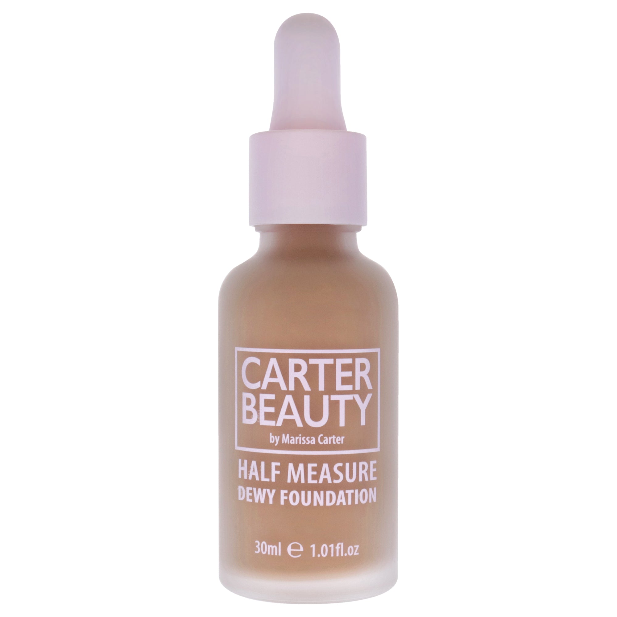Тональный крем Half Measure Dewy Foundation - Truffle от Carter Beauty для женщин - 1,01 унции, прозрачный
Тональный крем Half Measure Dewy Foundation - Truffle от Carter Beauty для женщин - 1,01 унции, прозрачный
