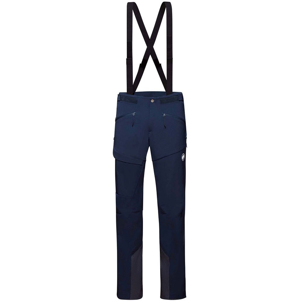 Брюки Mammut Taiss Pro, синий
Брюки Mammut Taiss Pro, синий