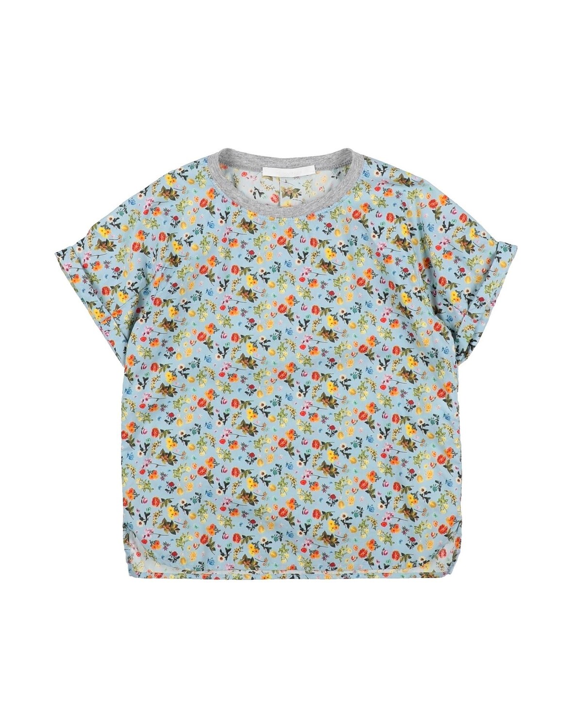 Топ Tagliatore, небесно-голубой
Топ Tagliatore, небесно-голубой