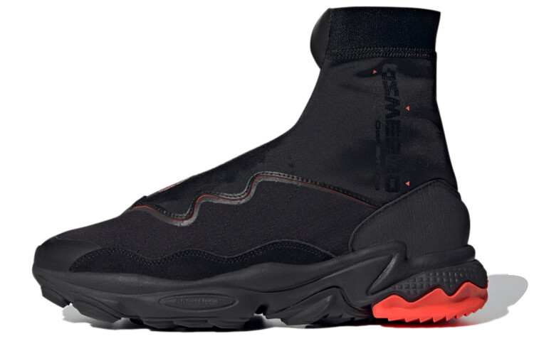 Кроссовки Adidas Originals Ozweego Tr Stlt Core Black Solar Red
Кроссовки Adidas Originals Ozweego Tr Stlt Core Black Solar Red