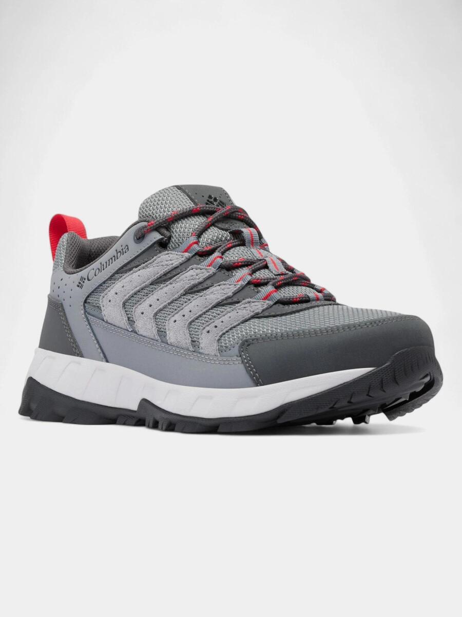 COLUMBIA Мужские походные ботинки Strata Trail Low
COLUMBIA Мужские походные ботинки Strata Trail Low