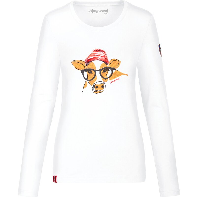 Shirt deichselalm Almgwand 1928, цвет weiss
Shirt deichselalm Almgwand 1928, цвет weiss