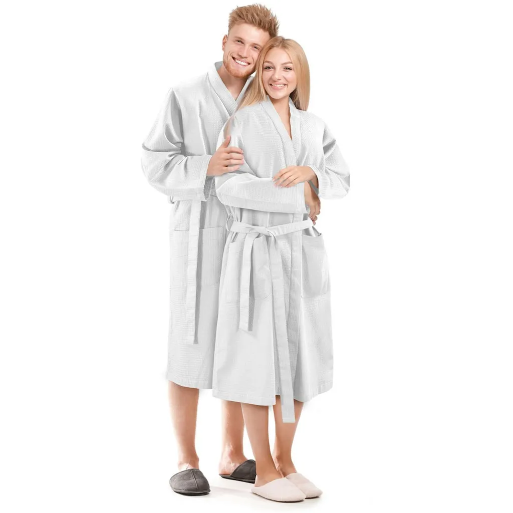 Халат Carla 125 1 шт., удобный, комфортного качества, с поясом Kenda Sand, белый
Халат Carla 125 1 шт., удобный, комфортного качества, с поясом Kenda Sand, белый