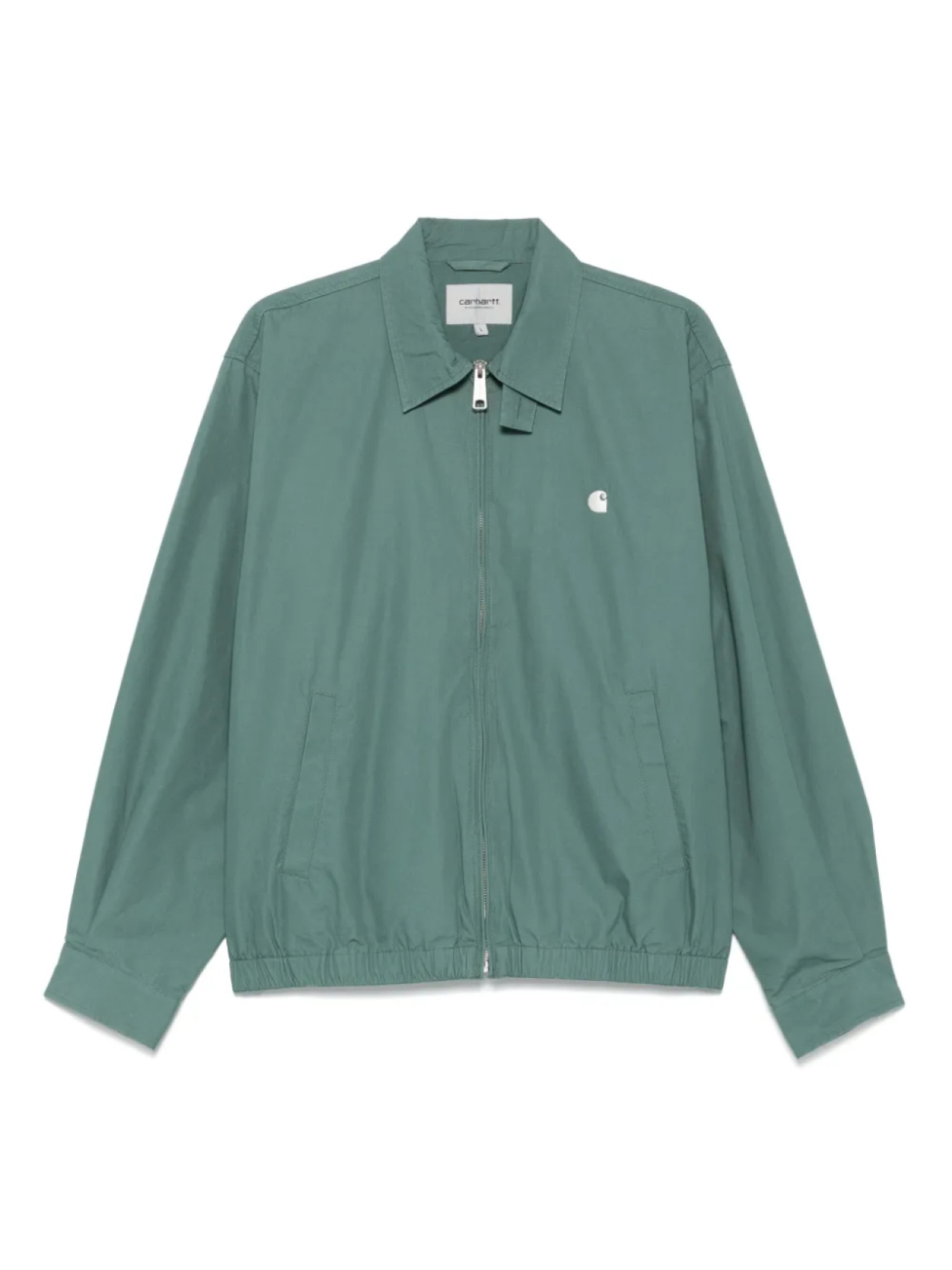 Куртка Carhartt WIP Duke, зеленый
Куртка Carhartt WIP Duke, зеленый