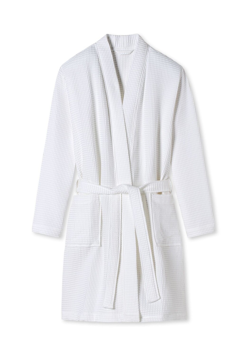 Халат вафельный пике - натуральный хлопок SCHIESSER
Халат вафельный пике - натуральный хлопок SCHIESSER