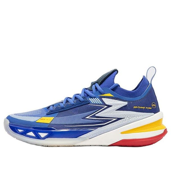 Кроссовки big3 5.0 pro 'blue sonic' 361 Degrees, синий 
Кроссовки big3 5.0 pro 'blue sonic' 361 Degrees, синий