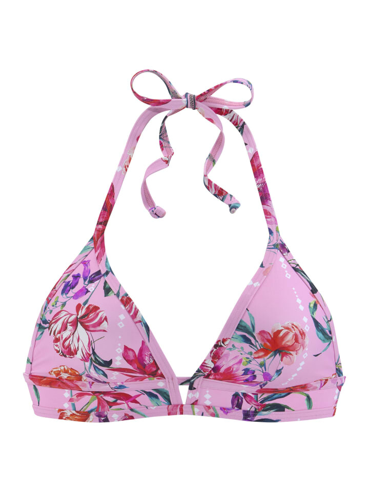 Верх бикини Sunseeker Top, цвет rosa-bedruckt 
Верх бикини Sunseeker Top, цвет rosa-bedruckt