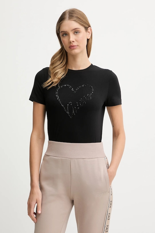 Футболка LOVE Guess, черный
Футболка LOVE Guess, черный