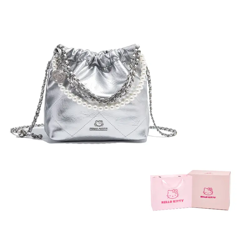 Sanrio Сумка через плечо, Silver
Sanrio Сумка через плечо, Silver