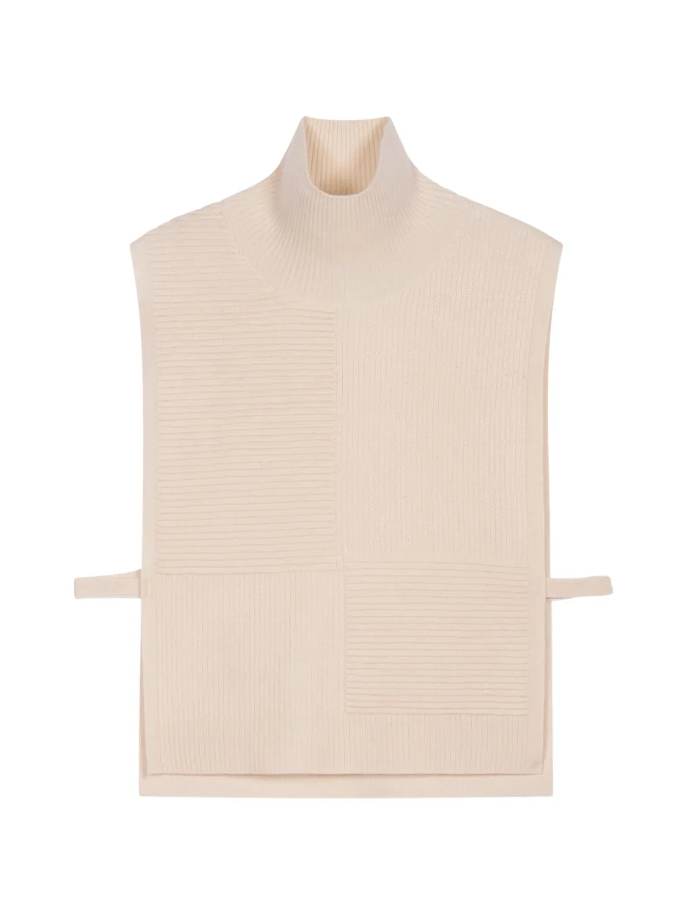 Вязаный топ в стиле "оттоман" Bompard, бежевый
Вязаный топ в стиле "оттоман" Bompard, бежевый