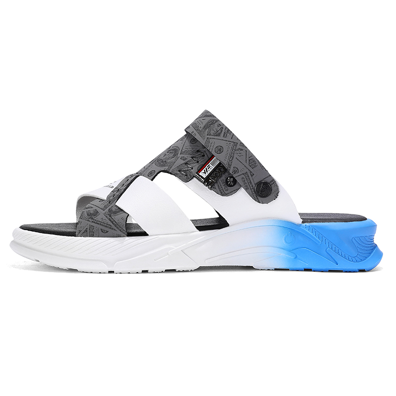 Shiozawa Пляжные сандалии мужские черные синие серые, цвет Gray
Shiozawa Пляжные сандалии мужские черные синие серые, цвет Gray