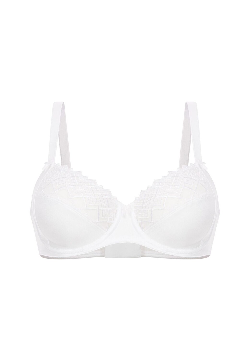 Бюстгальтер Joy на косточках felina, белый
Бюстгальтер Joy на косточках felina, белый