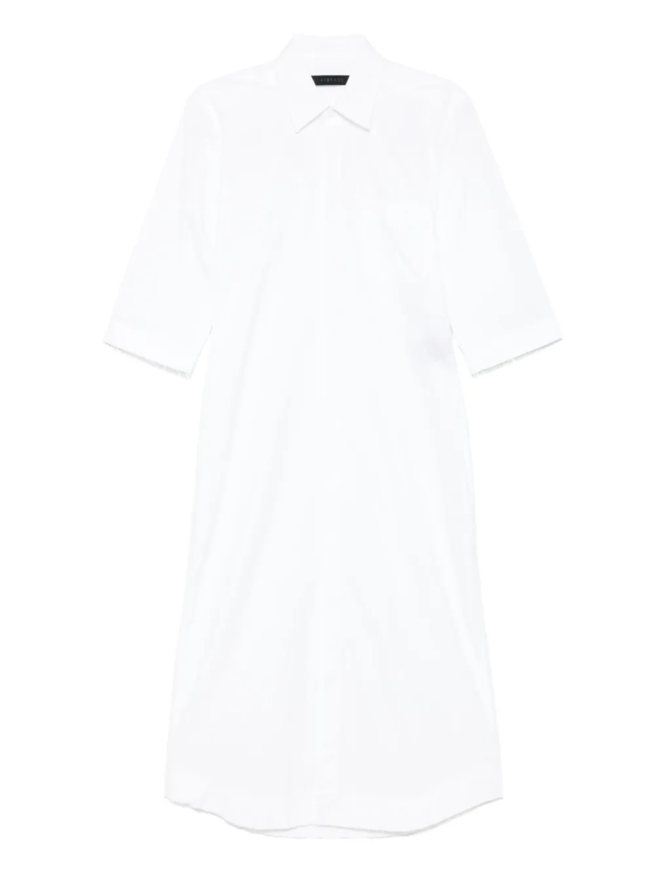 ALAINPAUL хлопковое платье миди, белый
ALAINPAUL хлопковое платье миди, белый