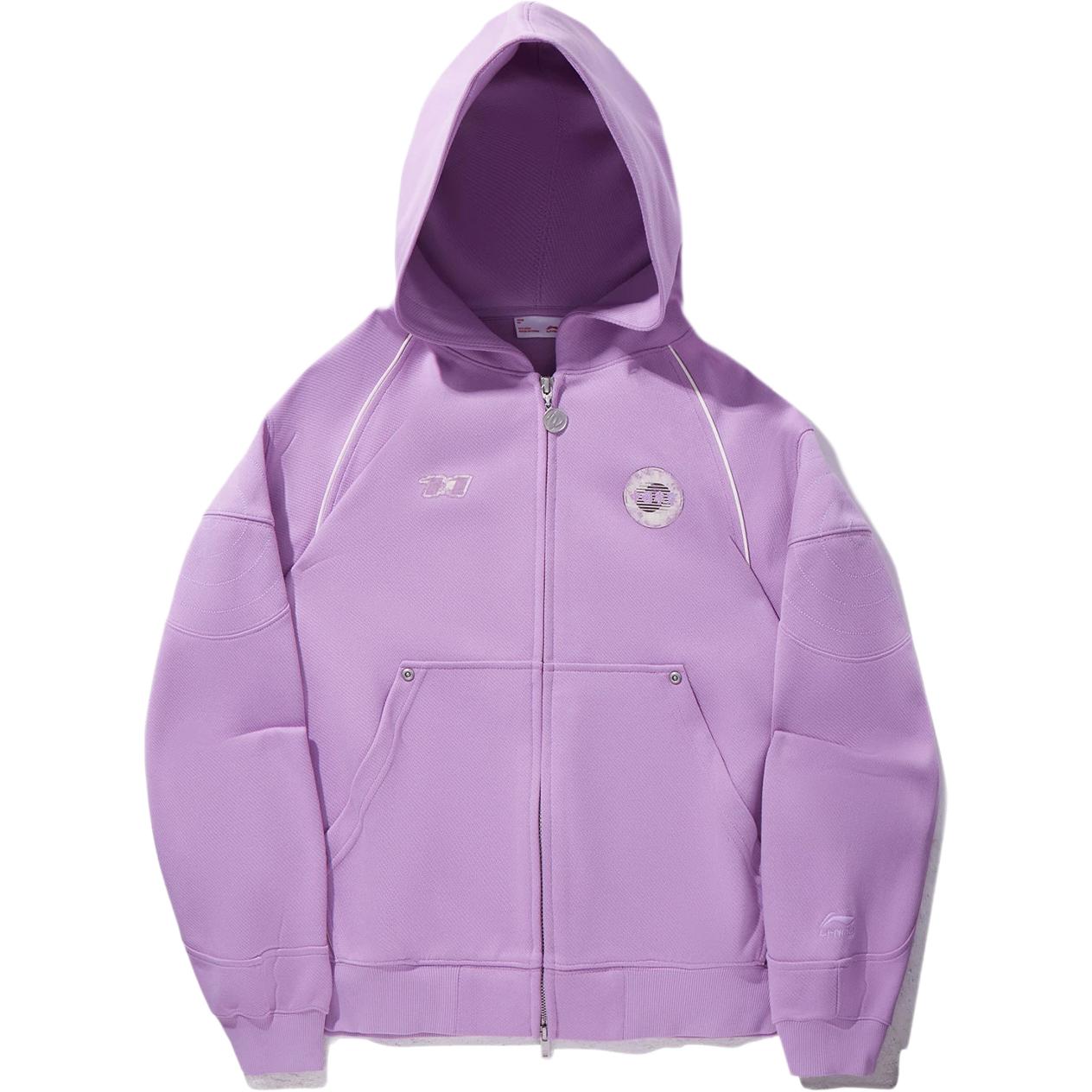 LiNing Куртка женская Eggplant Flower Purple
LiNing Куртка женская Eggplant Flower Purple