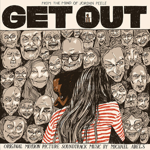 Виниловая пластинка Abels, Michael: Get Out (Original Soundtrack)
Виниловая пластинка Abels, Michael: Get Out (Original Soundtrack)