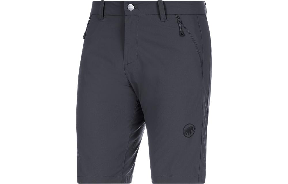 Мужские походные шорты карго MAMMUT, черный
Мужские походные шорты карго MAMMUT, черный