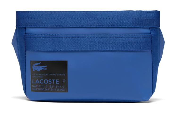 LACOSTE Мужская сумка через плечо, Blue
LACOSTE Мужская сумка через плечо, Blue