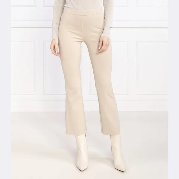 Расклешенные брюки Liviana Conti, бежевый
Расклешенные брюки Liviana Conti, бежевый